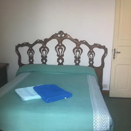 Pensione Elvezia Rapallo Kamer foto