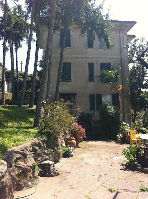 Elvezia Hotel Rapallo